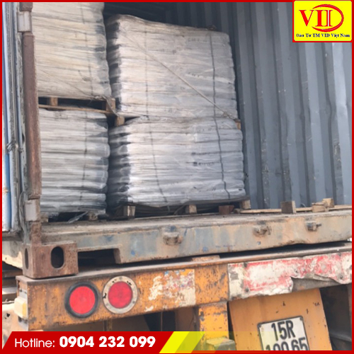 Dịch vụ vận tải hàng hóa bằng container
